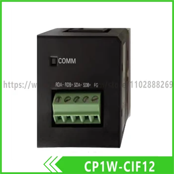 Нов оригинален комуникационен модул PLC CP1W-CIF12