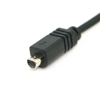 1,5 м USB кабел за данни, за цифрова видеокамера Sony VMC-15FS Handycam CB193, USB кабел за синхронизация