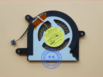 Нов Вентилатор на Cpu охладител За LG Грам 15 15ZD960-GX70K 3 PIN EAL61660801 DFS160005030T FG8D 030316 DC 5V 0.5 A Радиатор