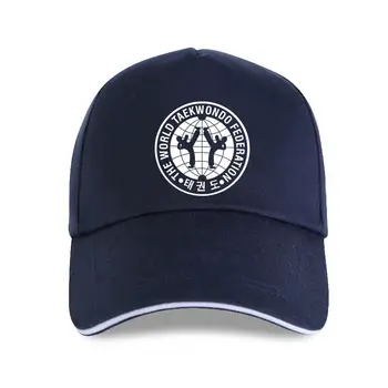 Новост 2021 г., Лятна Световната федерация по таекуондо 2021 Г., 1 Черна Мъжка бейзболна шапка готина