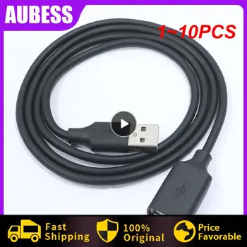 1-10 бр. Удължител Kebiss USB3.0 за Smart TV One SSD, USB-USB кабел-удължител за пренос на данни Mini USB3.0 2,0