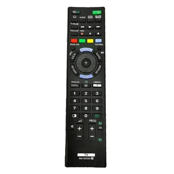 Висок клас IR-Дистанционно Управление TV Remote Control за Sony RM-GD030 RM-GD031 RM-GD032 RM-GD022 TV