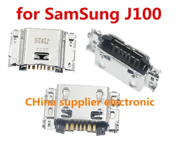 10 бр. Порт Micro USB за SamSung Galaxy J3 J7 J5 J330 J530 2017 Жак за зареждане Dock станция