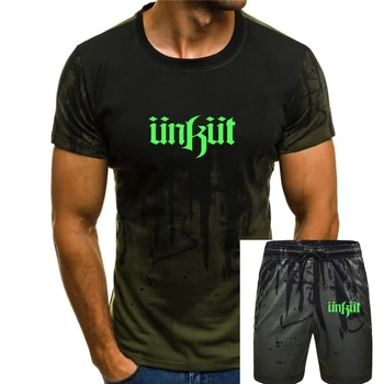 мъжки t-shirt unkut, готина тениска, светещ в тъмното, лятна тениска с къс ръкав, модна тениска на S-6XL