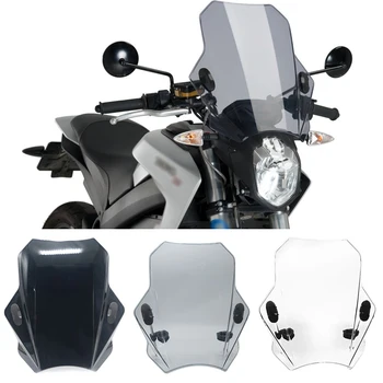 За ZERO ZERO S SR 2018-2021 2022 2023 Мотоциклетное на Предното Стъкло, Седалките на Предното Стъкло, Дымчатые Лещи, Дефлектор на Мотоциклети