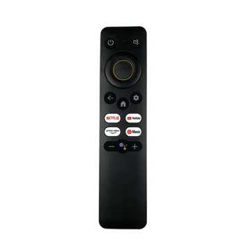 Гласово дистанционно управление Bluetooth за Realme Smart TV 4K с Netflix, YouTube, Google Assistant