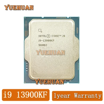 Нов Intel Core i9-13900KF i9 13900KF 3,0 Ghz 24-ядрен 32-стрийминг процесора 10 НМ L3 = 36 M 125 W LGA 1700