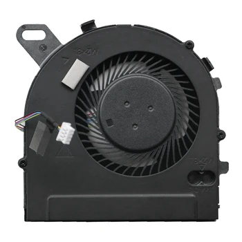 Вентилатор за охлаждане на процесора на вашия лаптоп Dell Inspiron 7560 V5468 V5568 P61F Вентилатор за охлаждане на процесора CN-0W0J85