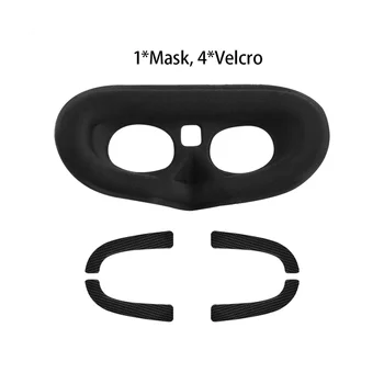 Маска за очи за очила AVATA, 2 защитни своята практика, предна панел, превръзка на главата, Сменяеми точки на Дрона, Аксесоари