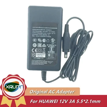 Оригинален 12 3A 2A 36 Вата за HUAWEI HW-120300D1D Адаптер ac Зарядно устройство за TV монитор