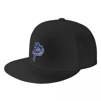 Готина бейзболна шапка Pensacola Blue Wahoos Icon, Луксозна марка плажна шапка, бейзболна шапка за мъже и жени