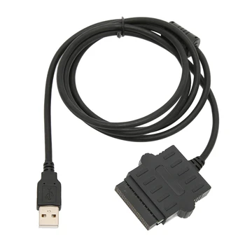 USB Кабел за програмиране на Щепсела и да играе USB Кабел за програмиране Радио Dm4600 Dm3401 Dm3601 Dm3400