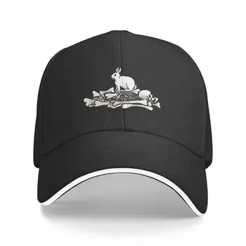 Нова бейзболна шапка на Монти Пайтън Killer Зайо С шапка, дрехи за голф, Мъжки Дамски