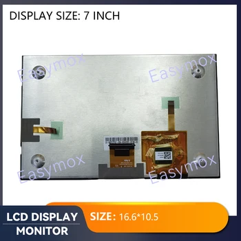 59.07C27.001 LCD дисплей 7 Инча 16,6 * 10,5 см, Универсална Електроника, Навигация, Мултимедийни Монитори, на Екрана на арматурното табло