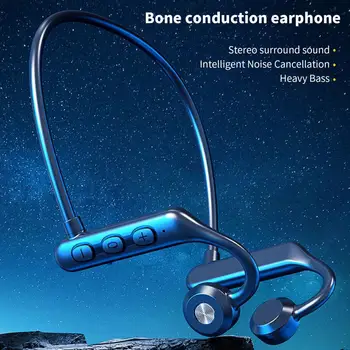Преносими безжични слушалки в ушите, съвместими с Bluetooth 5.3, подвешиваемые на врата, без закъснения, безжични слушалки за разговори