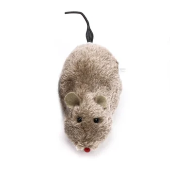Играчка-мишка, ловец на кучета, които се движат плюшени вятърни играчки De Porristas Electronic