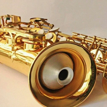 Шалче за саксофон, Шалчета, Лесен Инструмент за Приглушения звук на Саксофон, Средство за упражняване на Шума за тенори/Виола/Сопран-саксофон