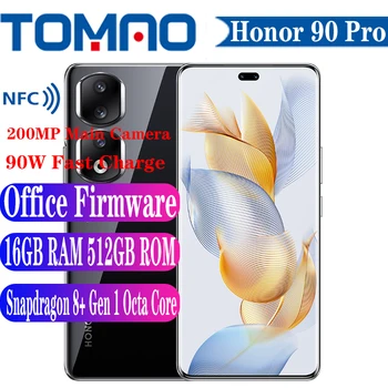Оригинален смартфон Honor 90 Pro 5G 6,78