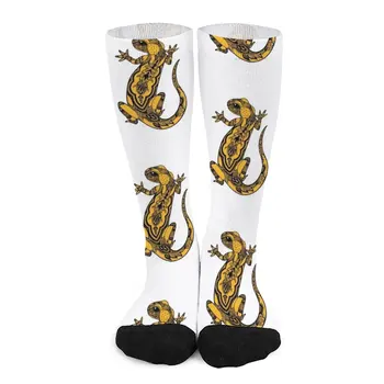 Чорапи с огнена саламандрой, обичай, туристически чорапи