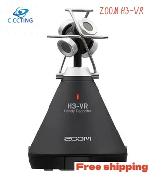 ZOOM H3-VR Handy Recorder 360º VR аудиомагнитофон 