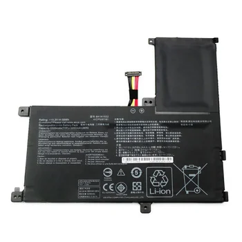 Батерия За лаптоп Asus B41N1532 ZenBook Flip Q504UAK Q504UA UX560UAK UX560UA Q504U Q534UA UX560 15,2 В 50 W