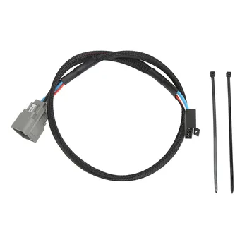 Теглене на кабели Connector спирачната система, 32-инчов С Висока электропроводностью, лесно за инсталиране Теглене на кабели, управление на спирачка 3065 P за Кола