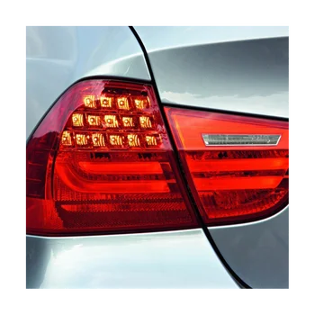 Задна светлина за кола, задна светлина, стоп-сигнал за BMW E90 3-та серия 2008 2009 2010 2011 63217289425 Ляво