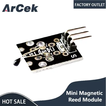 Мини-магнитен язычковый модул за начало Arduino, съвместим с KY-021