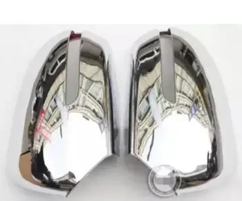 За Kia Rio/K2 2011 2012 2013 2014 2015 2016 ABS Пластмасов Капак Огледала за обратно виждане/Украса Огледала за обратно виждане JF