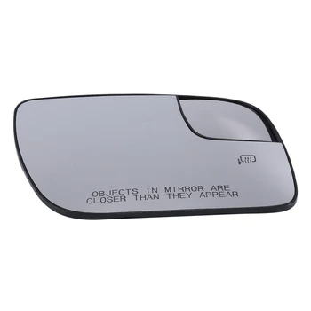 Подмяна на Дясното бяло стъкло за обратно виждане огледала с подгряване За Ford Explorer 2011 2012 2013 2014 2015 2016 2017 2018 2019