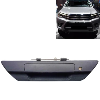 69090-0K080 За Toyota Hilux 2015-2020 Задната врата Черна дръжка 690900K080 Автомобилни Части И Аксесоари