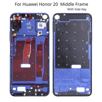 За Huawei Honor 20 Средната рамка, панел, капак, Дубликат част за Huawei Honor 20 YAL-L21