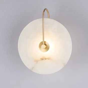 съвременен стил, с монтиран на стената лампа ретро стъклени стенни аплици на таблата лампа с бял колан безжичен стенен лампа led свещи, с монтиран на стената лампа