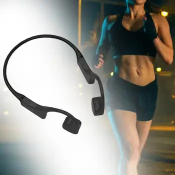 Слушалки, удобни, регулируеми 150 ма, с микрофон, Bluetooth 5.3, преносими слушалки за шофиране, Разходки, тренировки, пътувания за жени