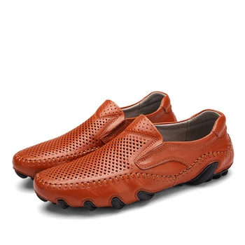 Мъжки вулканизированная обувки Hombre, модни пешеходната ежедневни обувки на платформа с шнур, маратонки, студентски дизайнерски мъжки маратонки