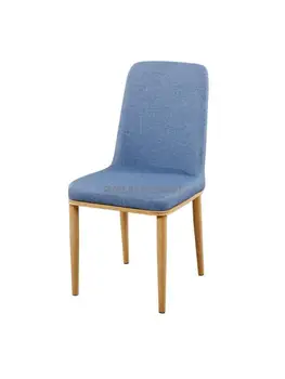 Модерна минималистична Трапезария стол, Домашен Стол с облегалка, Скандинавски, маса за Хранене, стол за Мързелив Бюджета на ресторанта на Хотела, стол за възрастни