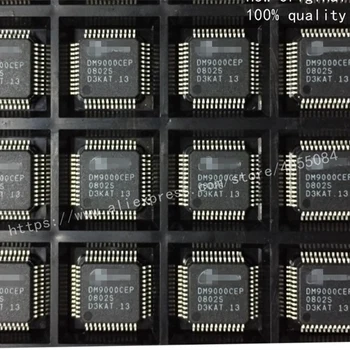 2 ЕЛЕМЕНТА DM9000CEP DM9000 Електронни компоненти с чип IC НОВИ
