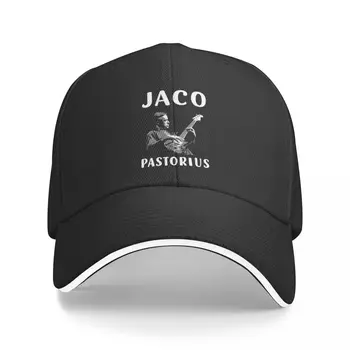 Нова Бейзболна шапка Tribute to Jaco Pastorius II, Коледни Шапки, Шапки, Шапка, За жени, Мъже