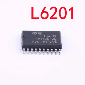 1-10 бр. L6201P L6201PS SOP20 в присъствието на 100% чисто нов и оригинален чипсет IC Originall