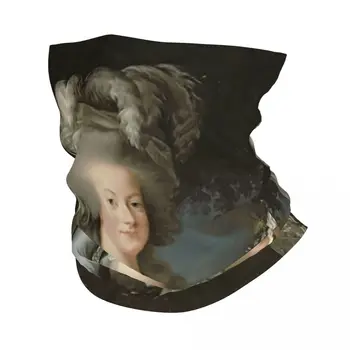 Елизабет Луиза Виже Антоанета Лебрен Кърпа, Гамаши, Ветрозащитный Шал За лице, Дамски Мъжки Превръзка на главата, Балаклава-тръба