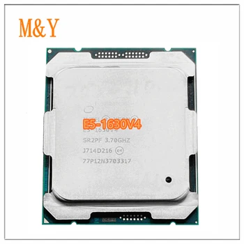 Процесор Xeon E5-1630V4 SR2PF 3,70 Ghz процесор с 4 ядра 10 М LGA2011-3 Процесора E5-1630 V4 E5 1630V4 безплатна доставка E5 1630 V4