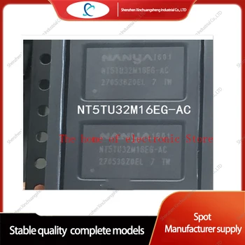 5 бр. Чип флаш-памет NT5TU32M16EG-AC 64 м Размер на паметта DDR2