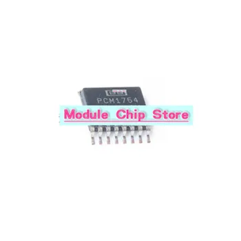 Внесен оригинален PCM1754DBQR PCM1754 чип SSOP-16 аудио DAC конвертор чип