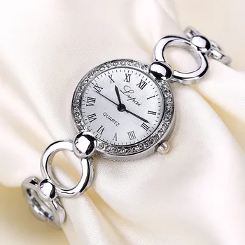 Ladies Watch Casual Bracele Wristwatch Femmes Montres Femmes Bracelet Montre Watch часовник дамски ръчен Zegarek Damski RelóGio