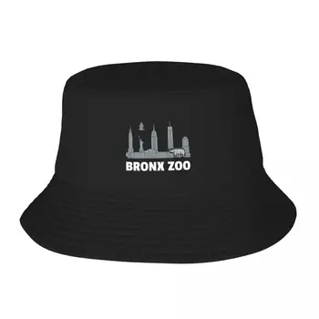 Новата плажна шапка Bronx ZooCap, мъжки детска шапка, изработени по поръчка шапки, дамски шапки, мъжки