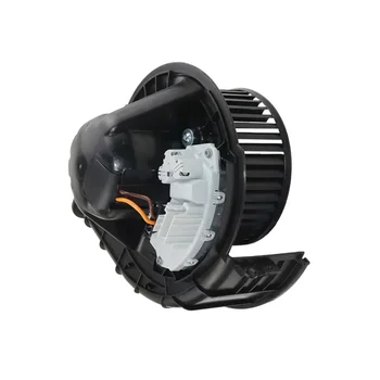 Двигател отопителя Климатик с Предната Вентиляторной решетка за BMW X5 X6 E70 E71 2007-2013 64116971108 64119245849