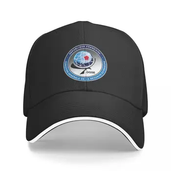 Нова бейзболна шапка на Главното управление за външна сигурност (DGSE), шапка на господин, Мъжка Шапка От Слънцето, Мъжка шапка, Дамски Мъжки