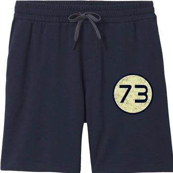 Мъжки къси панталони 2020 Cool Number 73 от 100% памук Премиум-клас Sheldon shorts