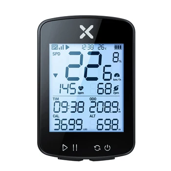 Измерване на скоростта на Мотора Водоустойчив Велосипеден Маршрут за Навигация Километрометр Многофункционален Мобилен Телефон, Приложението За Управление на Велосипеди Хронометър