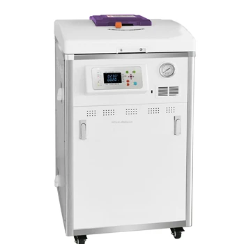 Цена по цена на производителя лабораторен 80-литров вертикален стерилизационная кутия от неръждаема стомана